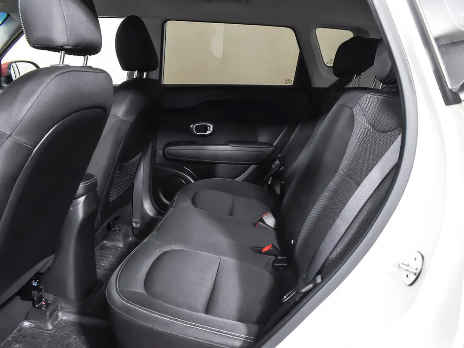 Kia Soul, 2018 г.