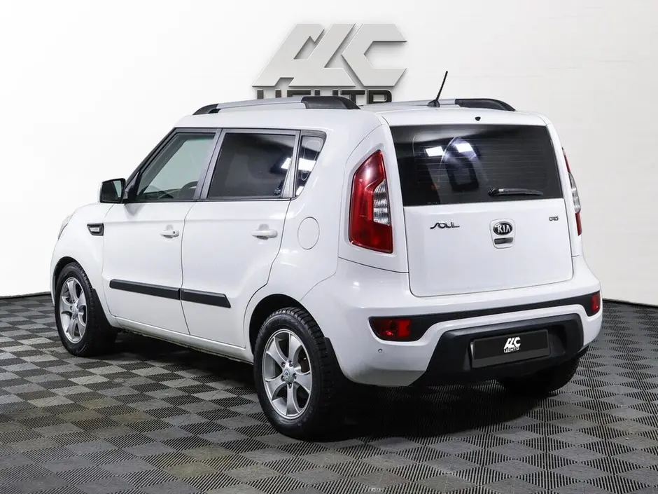 Kia Soul, 2014 г.