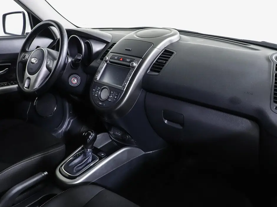 Kia Soul, 2014 г.