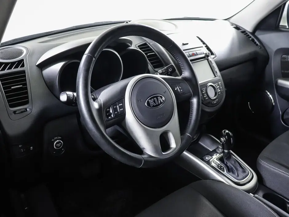Kia Soul, 2014 г.