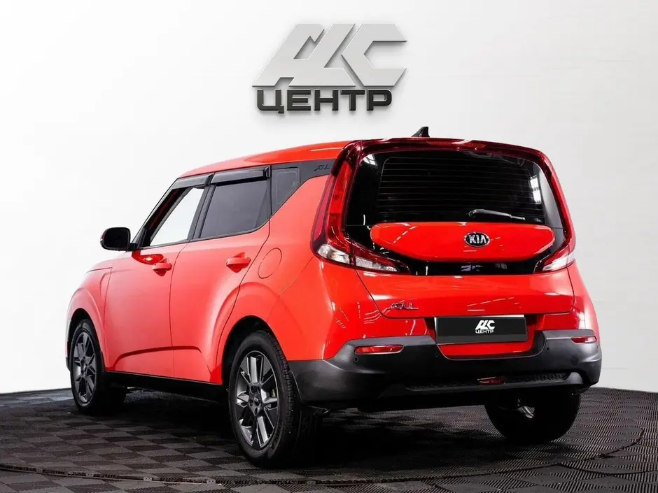 Kia Soul, 2019 г.