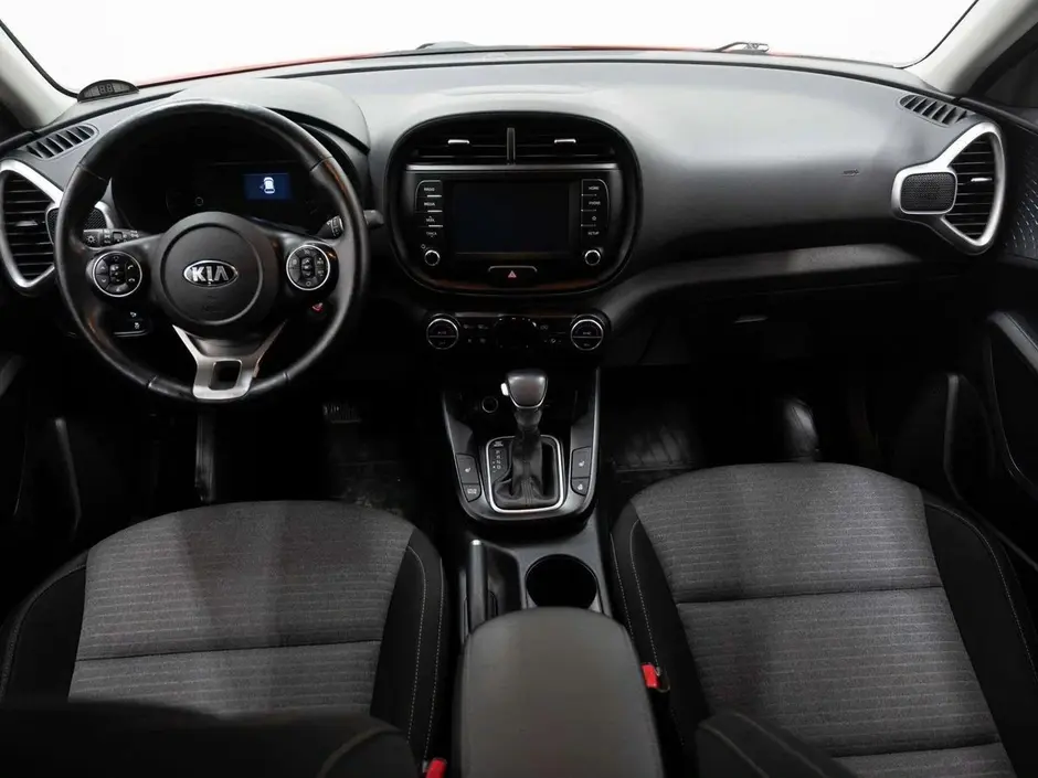 Kia Soul, 2019 г.
