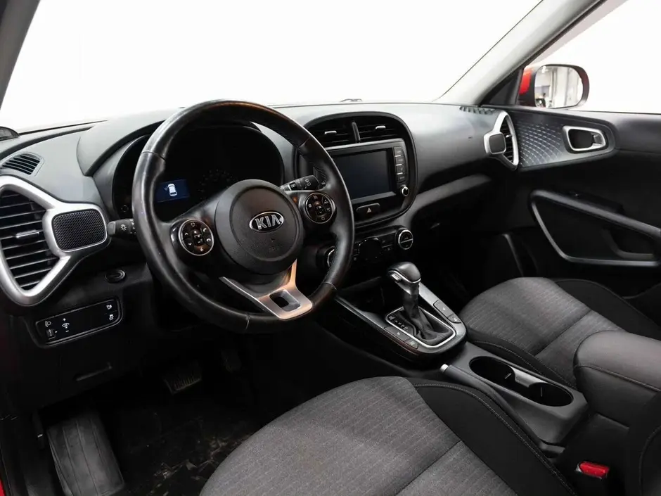 Kia Soul, 2019 г.
