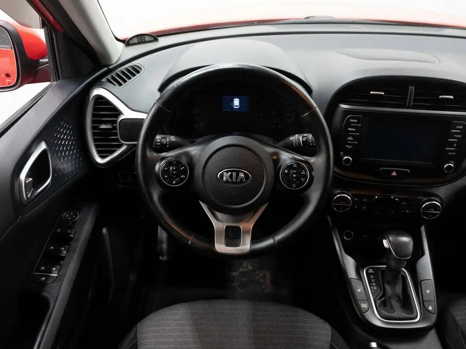 Kia Soul, 2019 г.