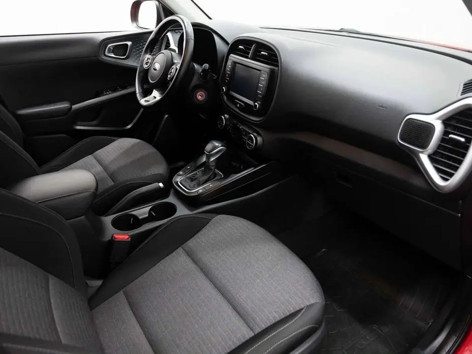 Kia Soul, 2019 г.