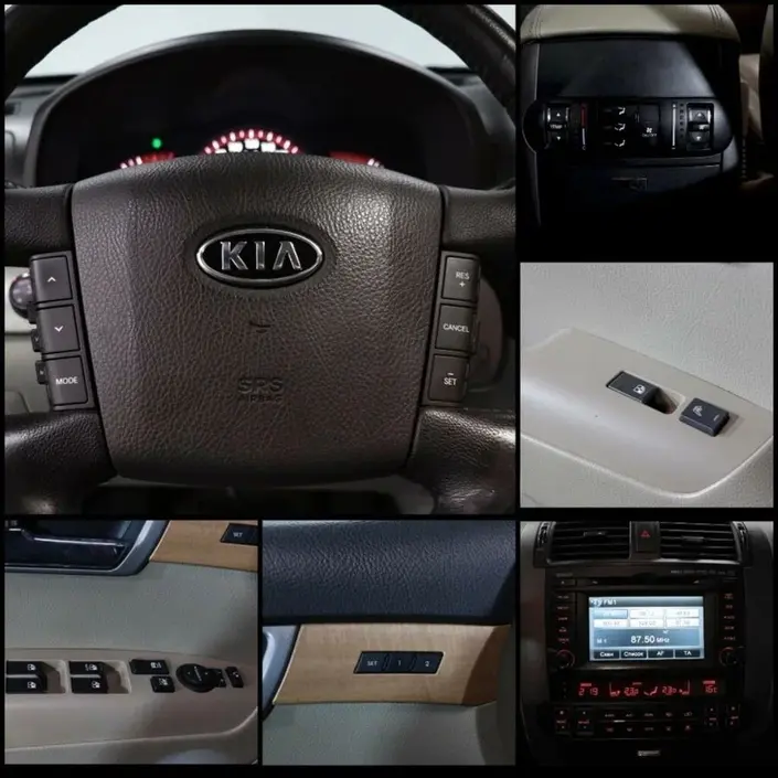 Kia Mohave, 2012 г.