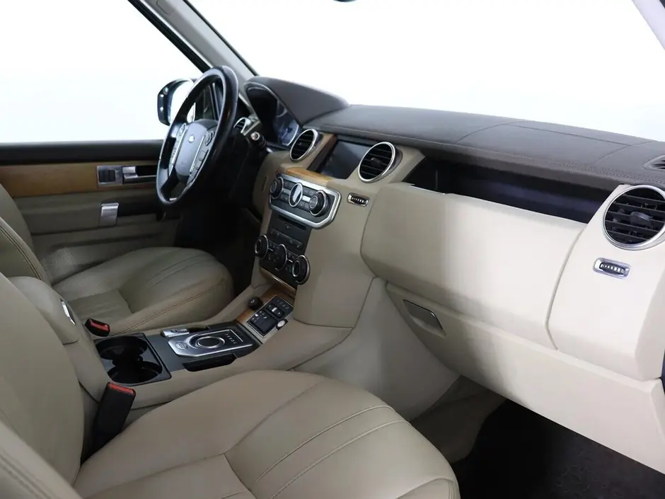 Land Rover Discovery, 2014 г.