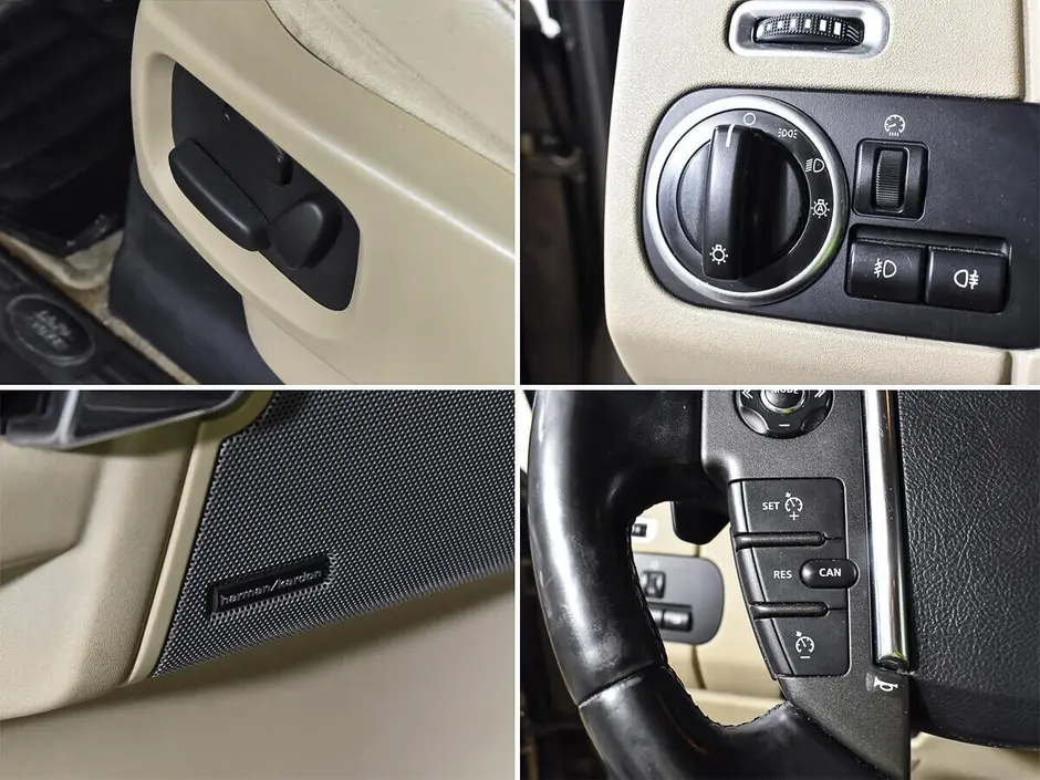 Land Rover Discovery, 2012 г.