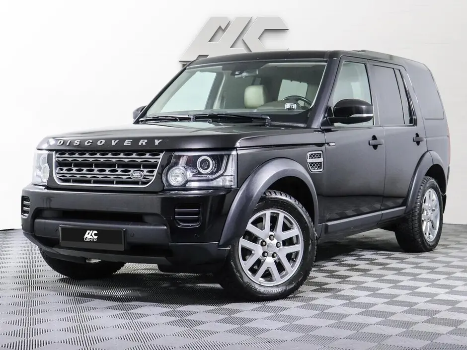 Land Rover Discovery, 2014 г.