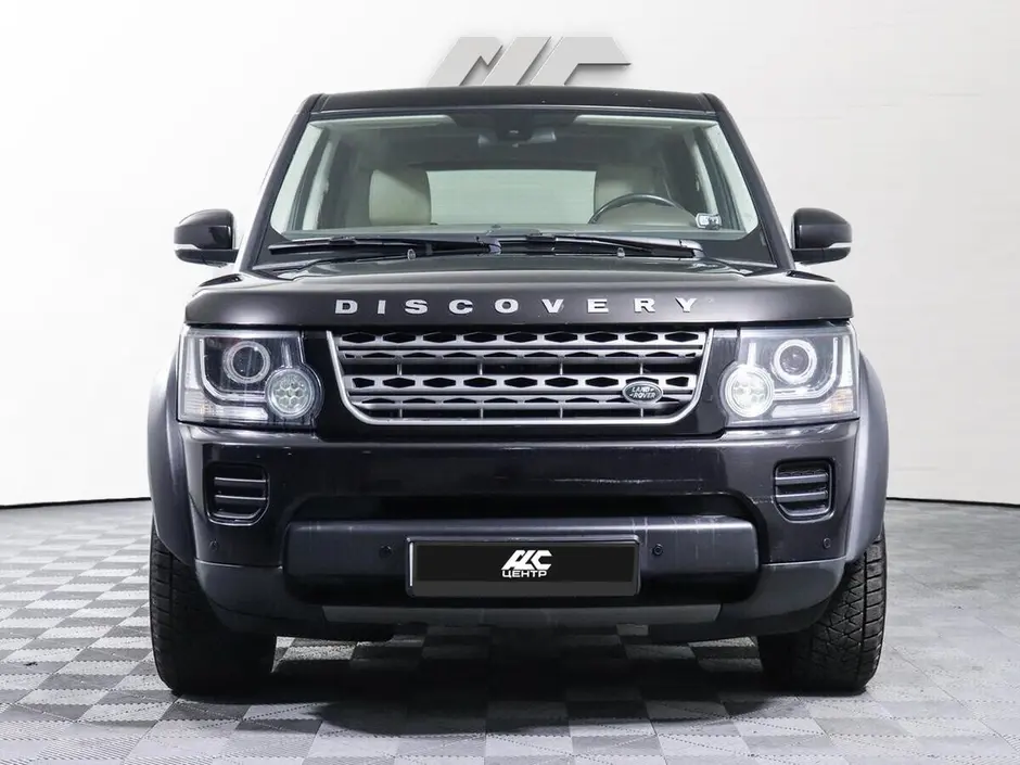 Land Rover Discovery, 2014 г.
