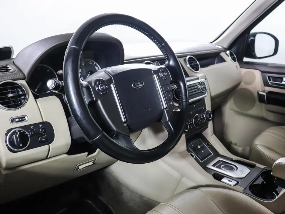 Land Rover Discovery, 2014 г.