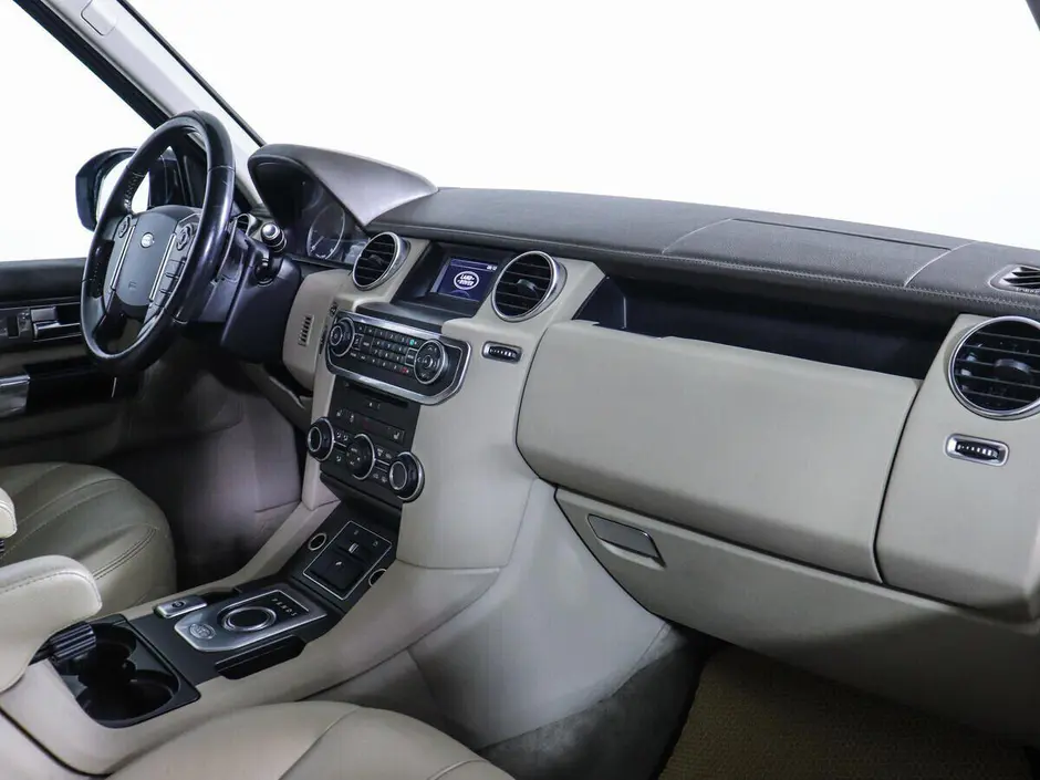 Land Rover Discovery, 2014 г.