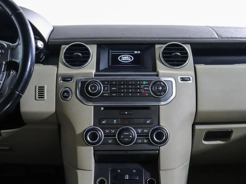 Land Rover Discovery, 2014 г.