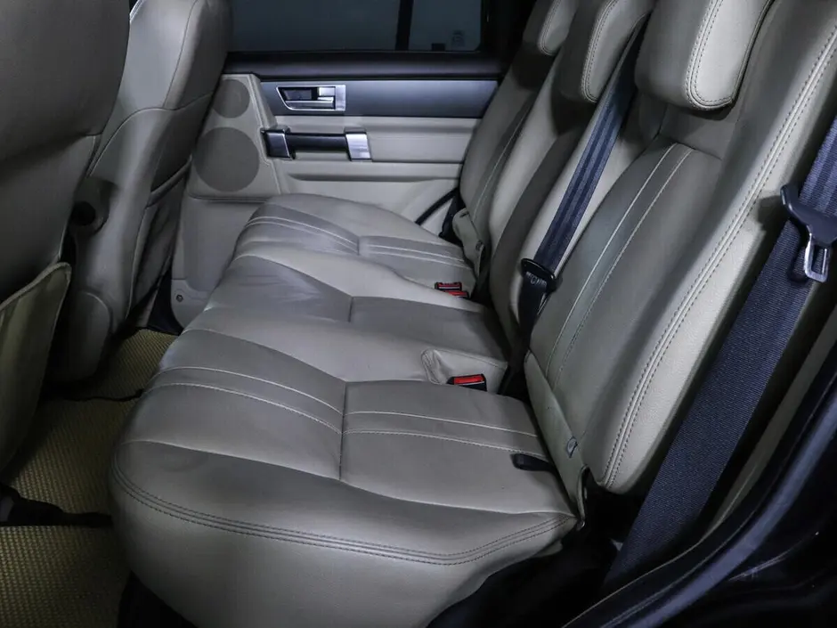 Land Rover Discovery, 2014 г.