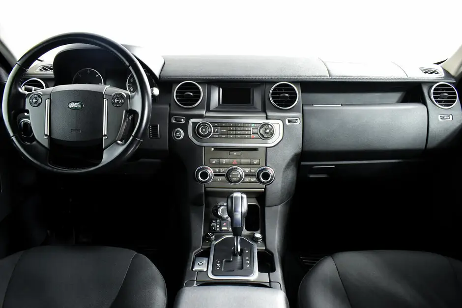 Land Rover Discovery, 2012 г.