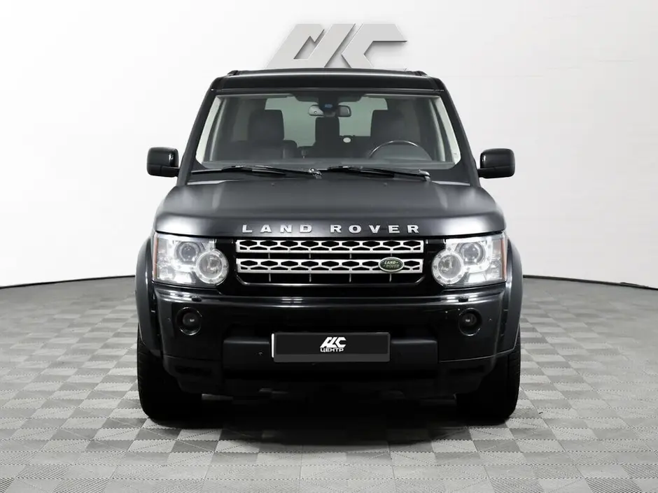 Land Rover Discovery, 2009 г.