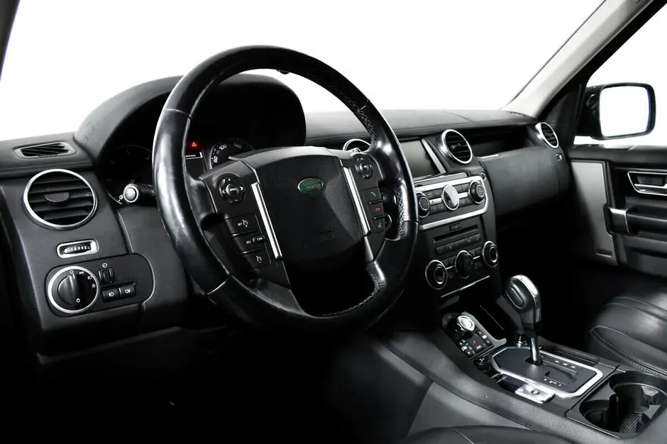 Land Rover Discovery, 2009 г.