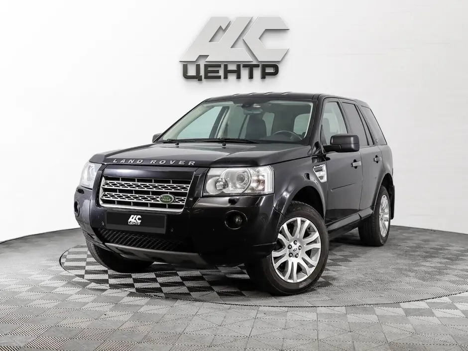 Land Rover Freelander, 2009 г.