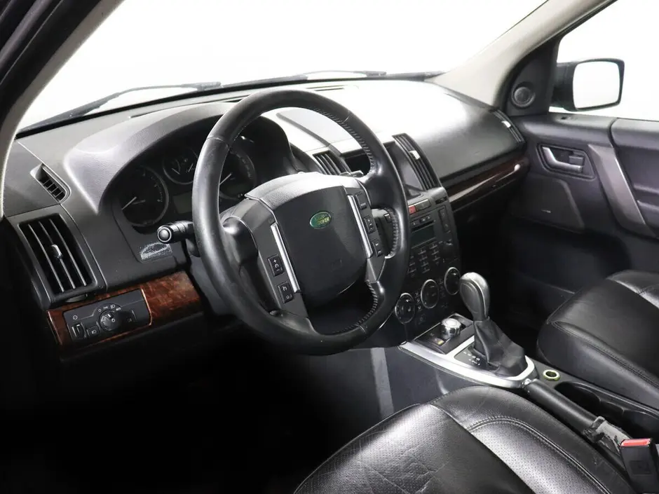 Land Rover Freelander, 2008 г.