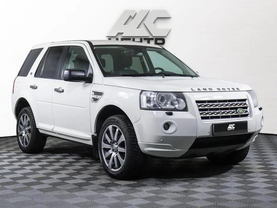 Land Rover Freelander, 2010 г.