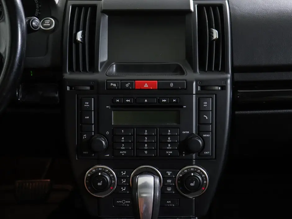 Land Rover Freelander, 2011 г.