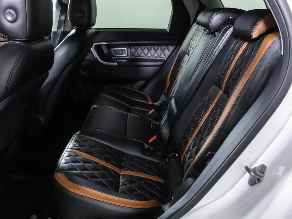 Land Rover Discovery Sport, 2017 г.