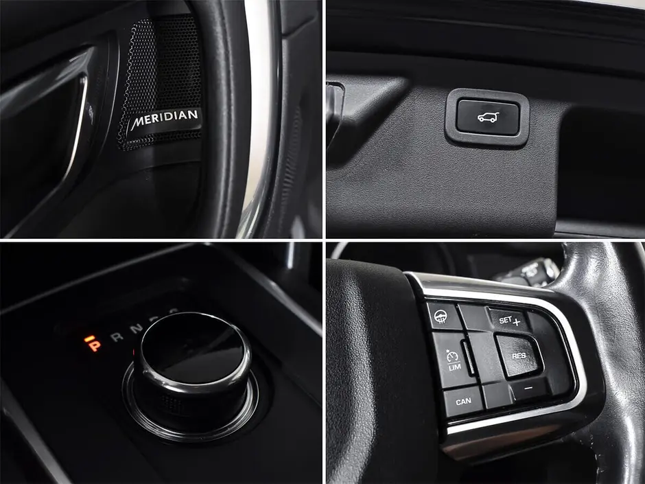 Land Rover Discovery Sport, 2017 г.