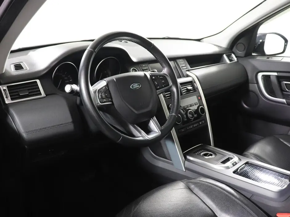 Land Rover Discovery Sport, 2015 г.