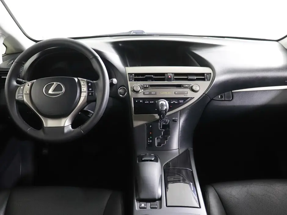 Lexus RX, 2013 г.
