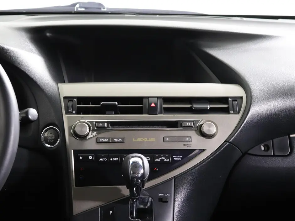 Lexus RX, 2013 г.