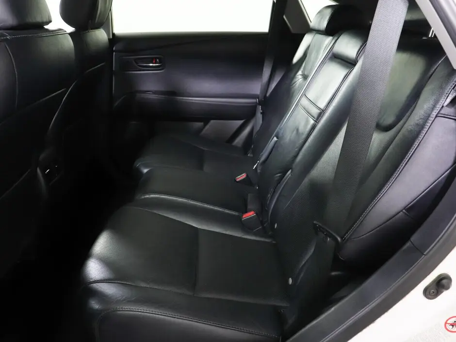 Lexus RX, 2013 г.