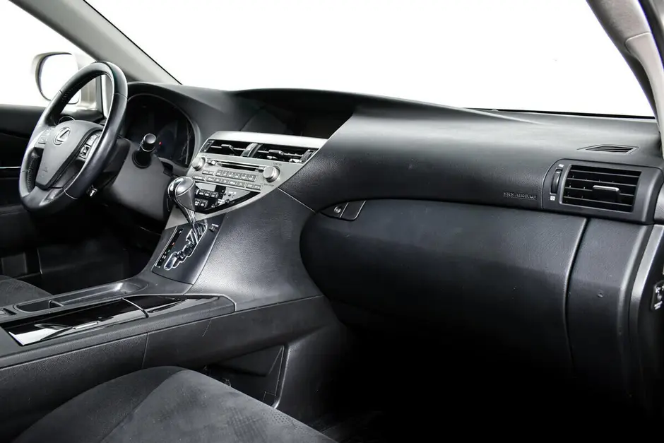 Lexus RX, 2011 г.