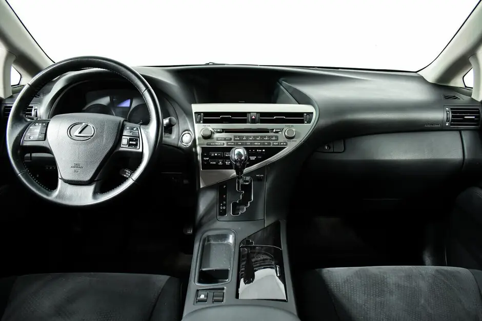 Lexus RX, 2011 г.