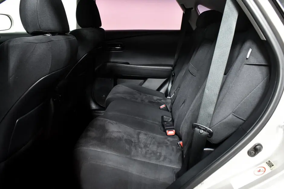 Lexus RX, 2011 г.