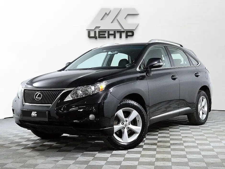 Lexus RX, 2012 г.