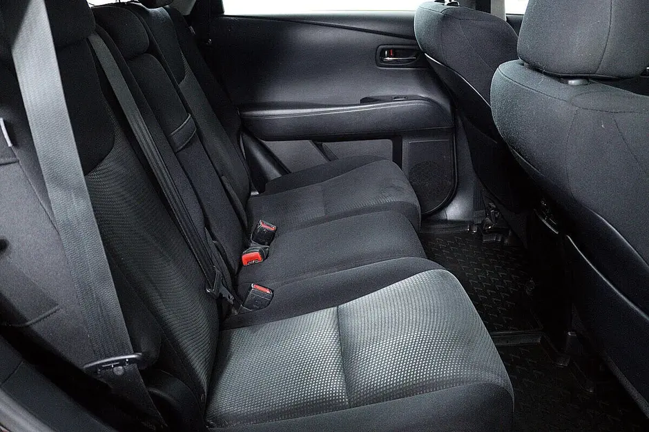 Lexus RX, 2012 г.
