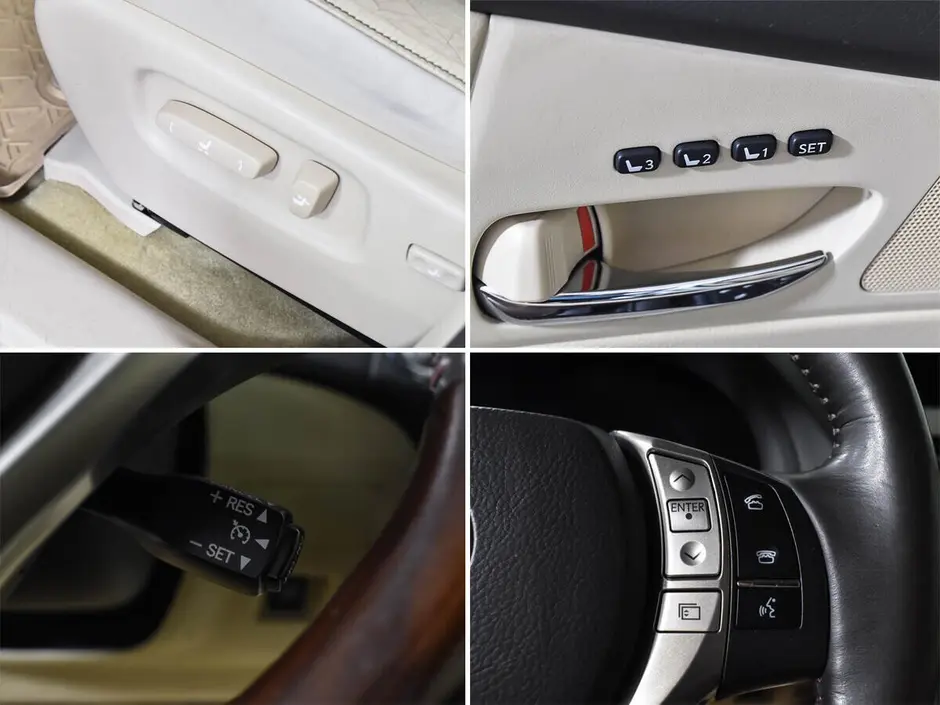 Lexus RX, 2014 г.