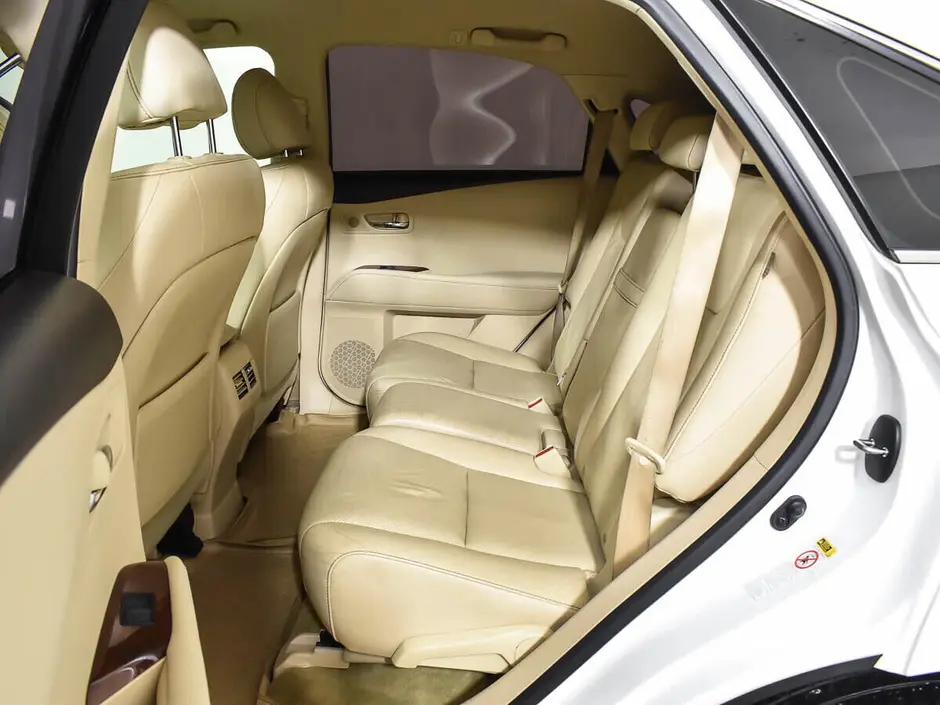 Lexus RX, 2014 г.