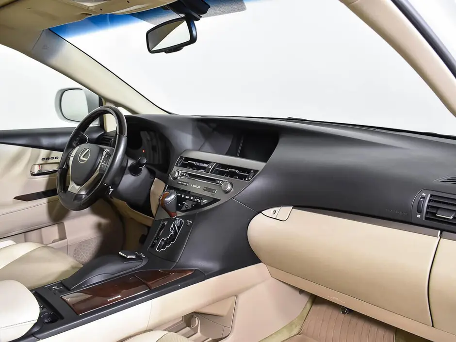 Lexus RX, 2014 г.