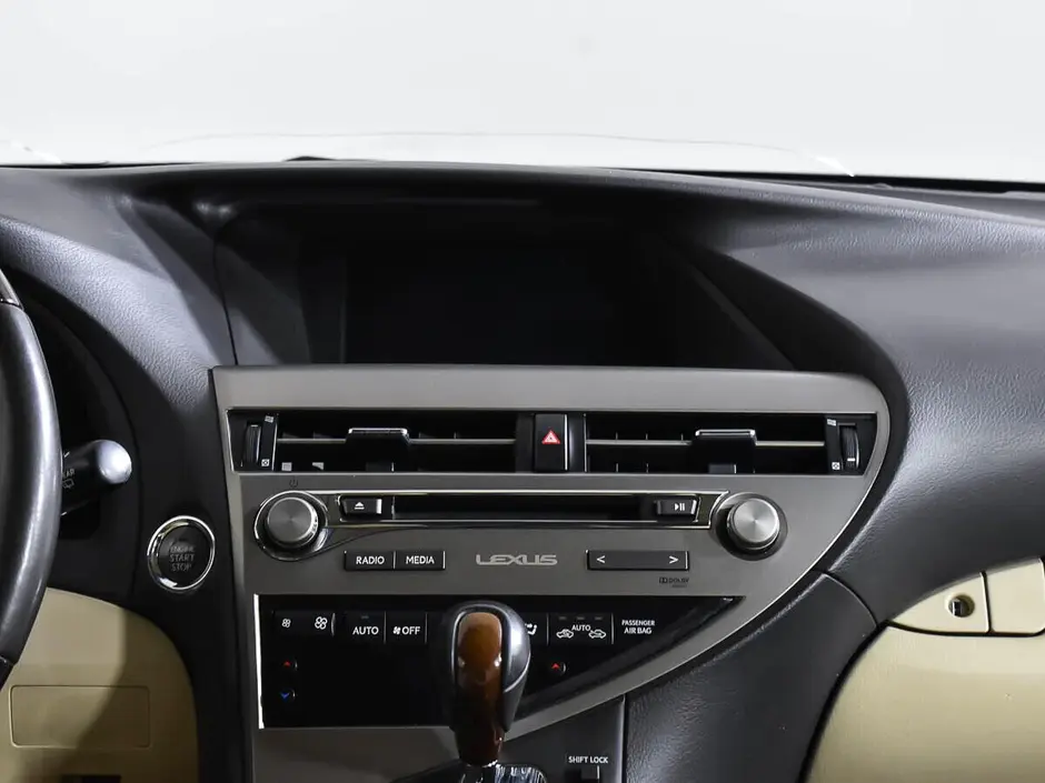 Lexus RX, 2014 г.