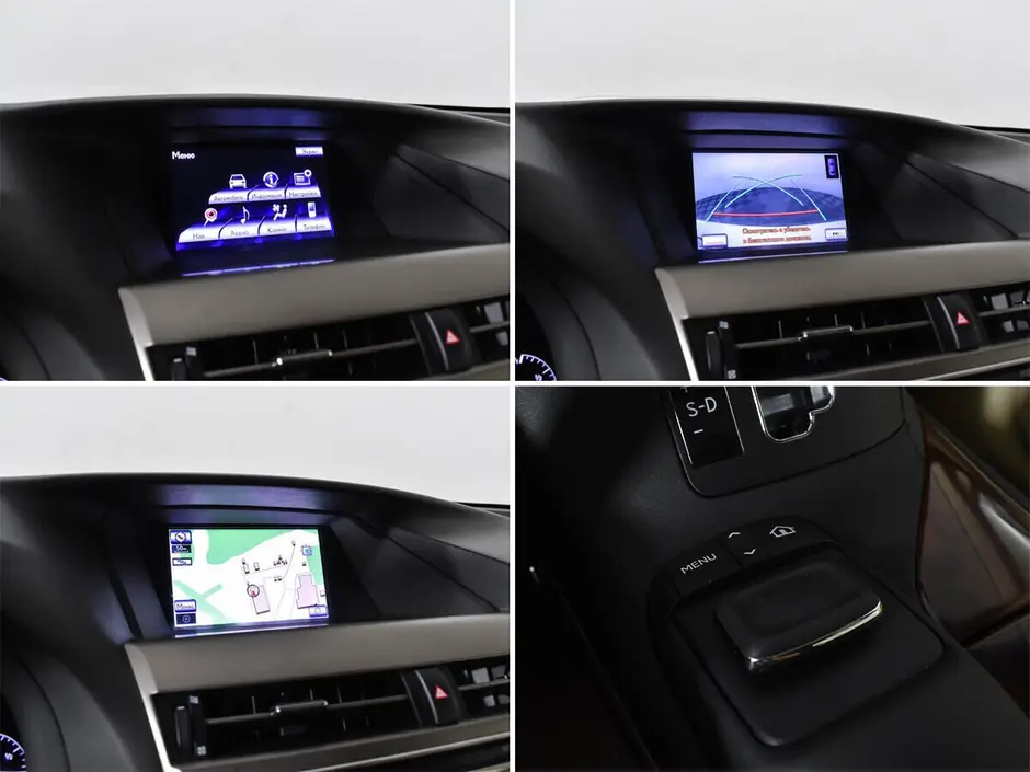 Lexus RX, 2014 г.