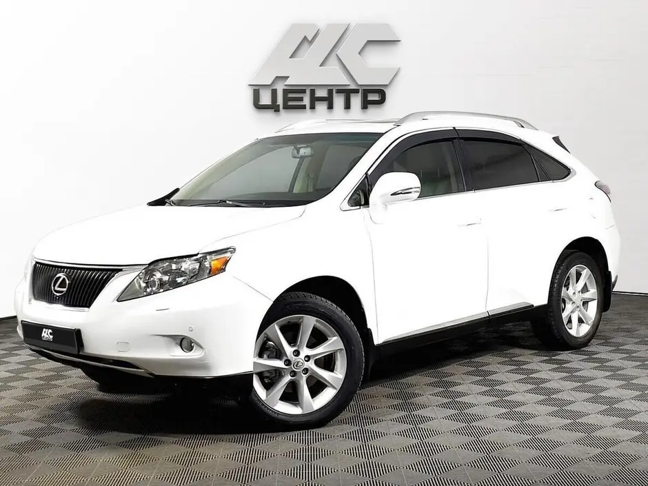 Lexus RX, 2011 г.