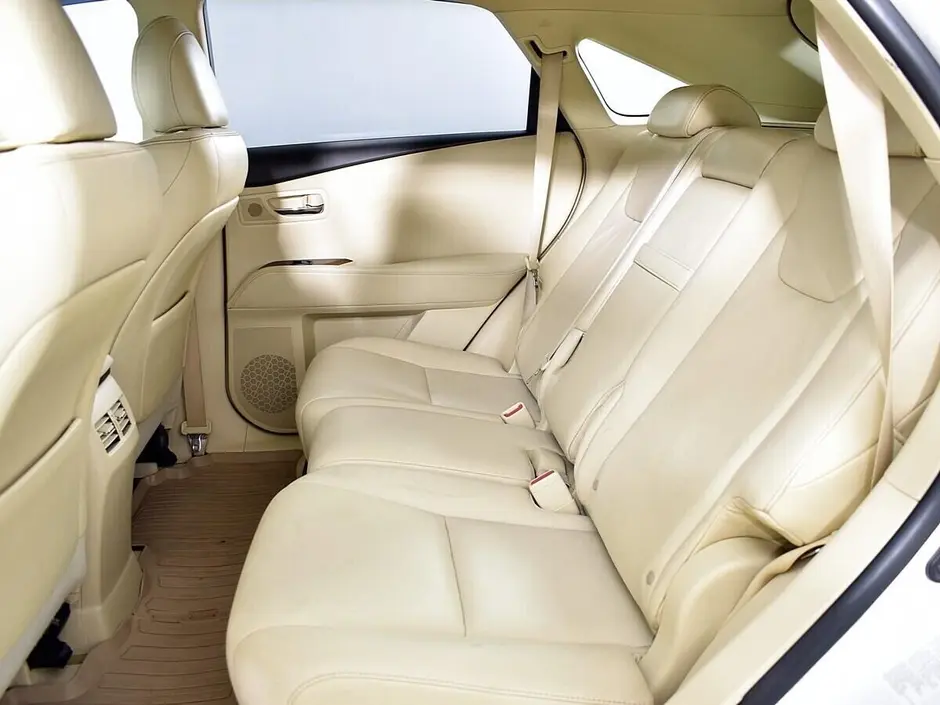 Lexus RX, 2011 г.