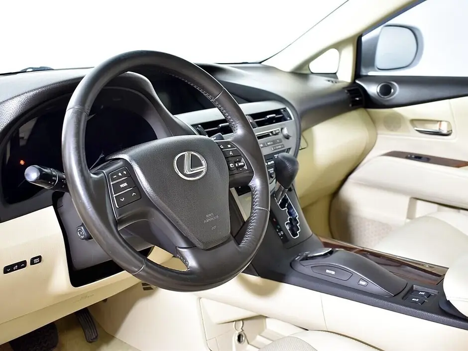Lexus RX, 2011 г.