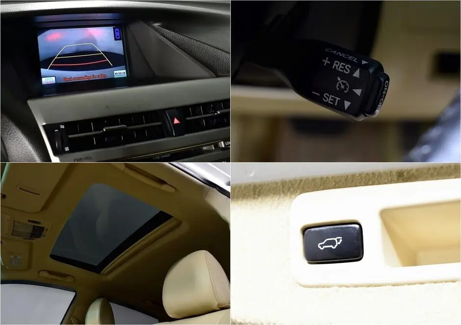 Lexus RX, 2011 г.