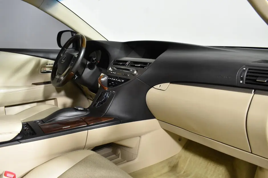 Lexus RX, 2013 г.