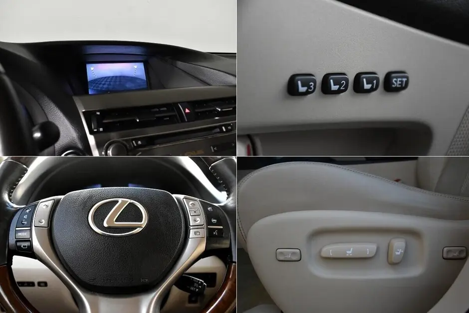 Lexus RX, 2013 г.