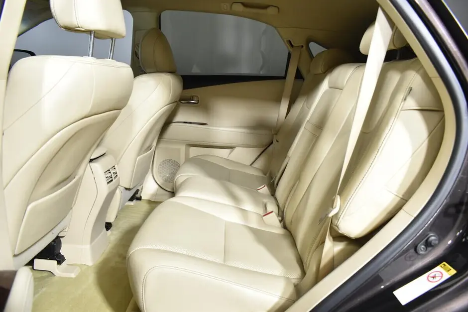 Lexus RX, 2013 г.