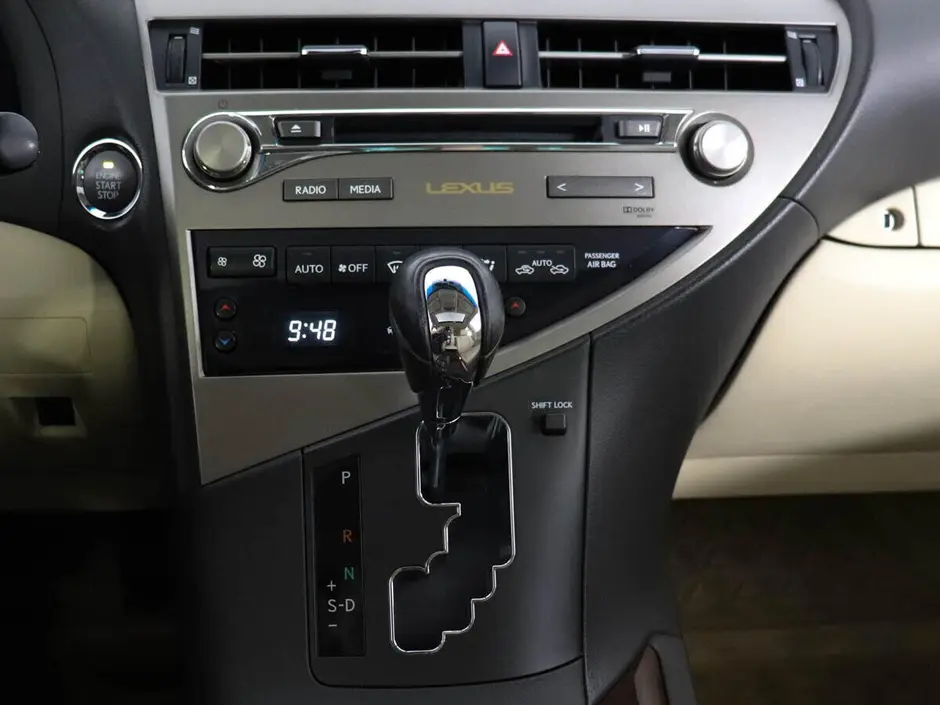 Lexus RX, 2013 г.