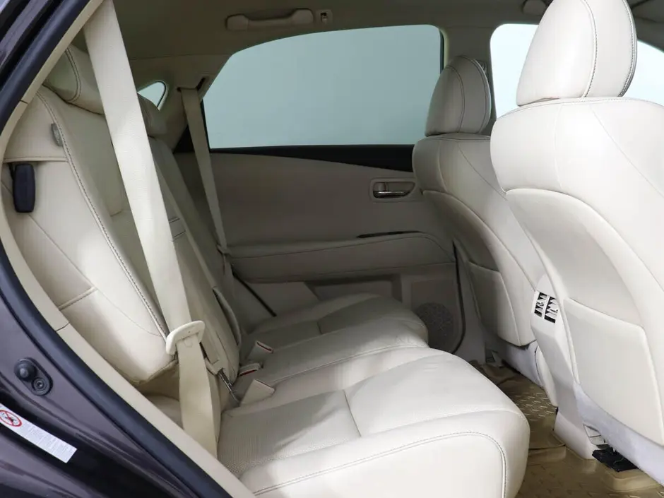 Lexus RX, 2013 г.